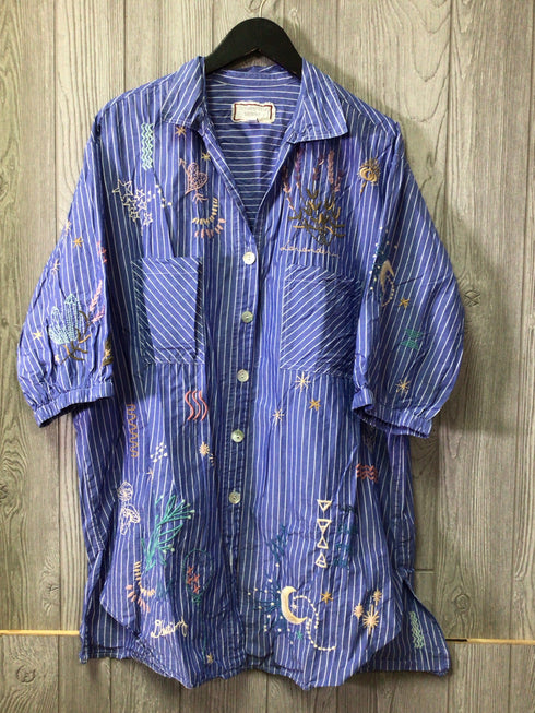 Johnny Was dress Size X-Large